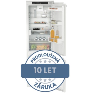 Liebherr akce 10 let na vestavné chladničky