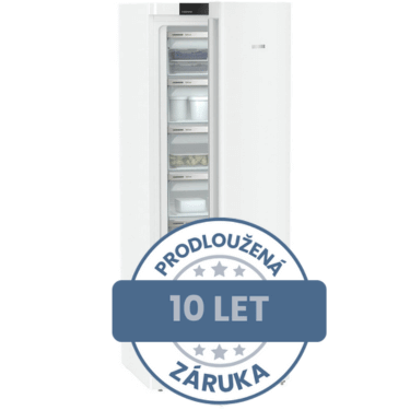 Liebherr akce 10 let na volně stojící mrazničky