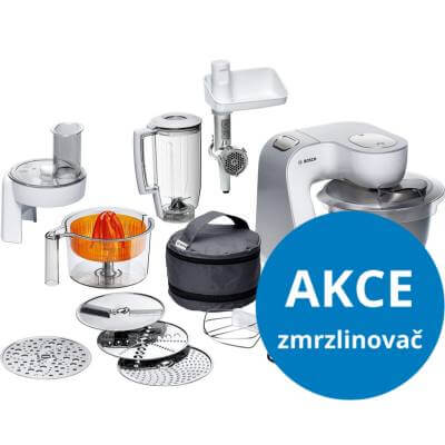 Darček pre kuchynské roboty Bosch série 4 MUM 5
