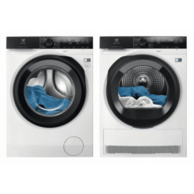 Electrolux set pračka a sušička