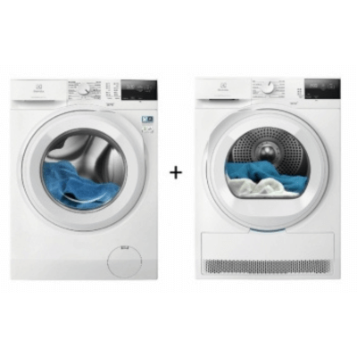 Electrolux set na 9 kg