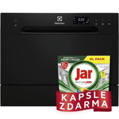 Umývačky riadu kompaktní
