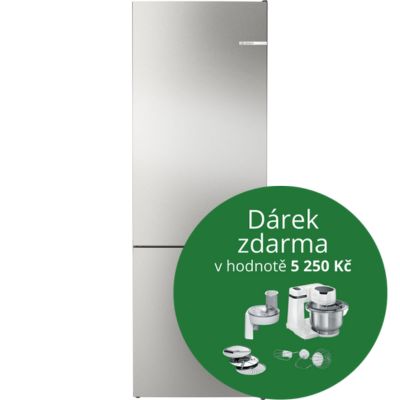 Bosch volně stojící chladničky XXL s dárkem