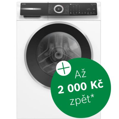 Bosch práčky akcie cashback