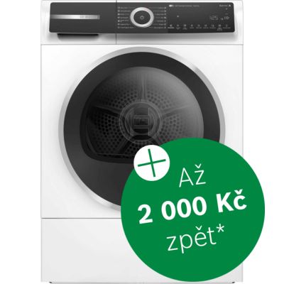 Bosch sušičky akcie cashback