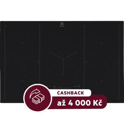 AEG cashback indukční desky