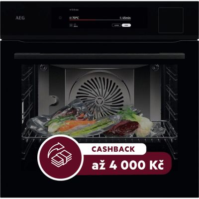 AEG cashback prémiové spotřebiče