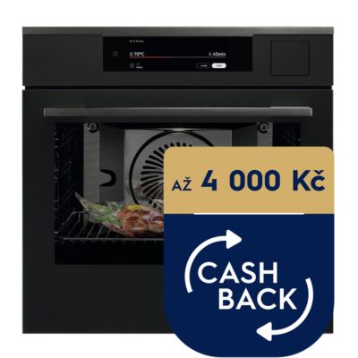 Electrolux cashback pečící trouby