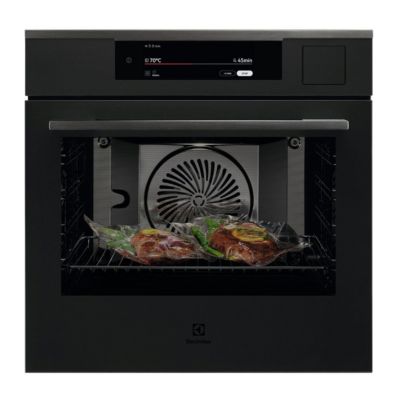 Trouba vestavná s parní funkcí