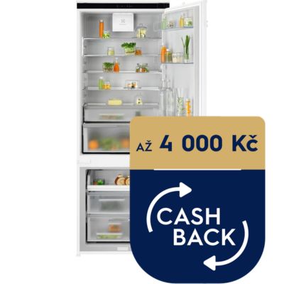 Electrolux cashback chladničky