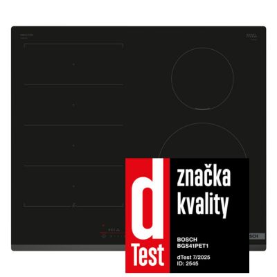 Bosch desky s dTest známkou