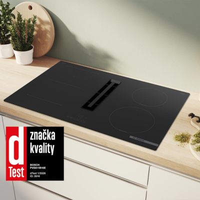 Bosch desky s dTest známkou