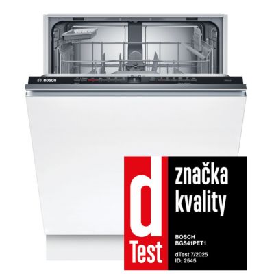 Bosch myčky nádobí s dTest známkou