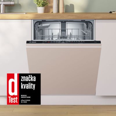 Bosch myčky nádobí s dTest známkou