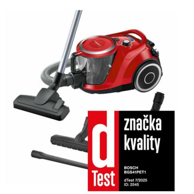 Bosch modely oceněné dTest známkou