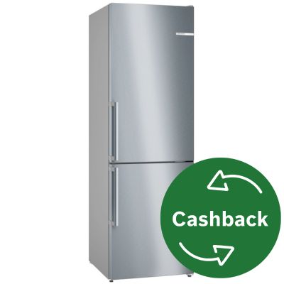 Bosch volně stojící chladničky cashback