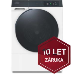Miele pračky s prodlouženou zárukou na 10let