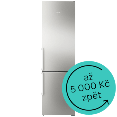 Siemens volně stojící chladničky cashback