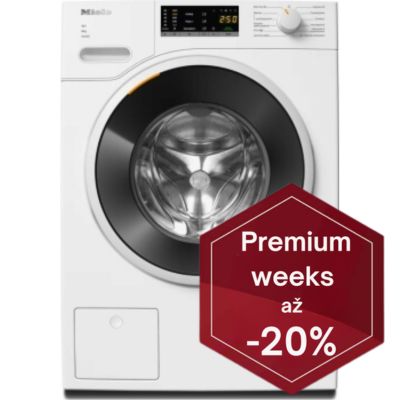 Miele pračky PREMIUM WEEKS
