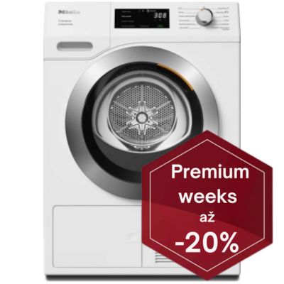 Miele sušičky PREMIUM WEEKS