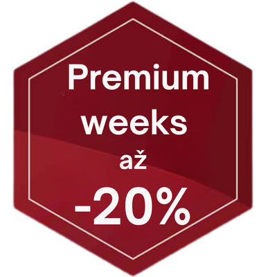 Miele vysavače PREMIUM WEEKS