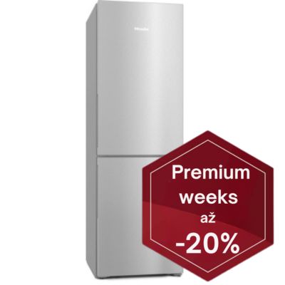 Miele volně stojící chladničky PREMIUM WEEKS