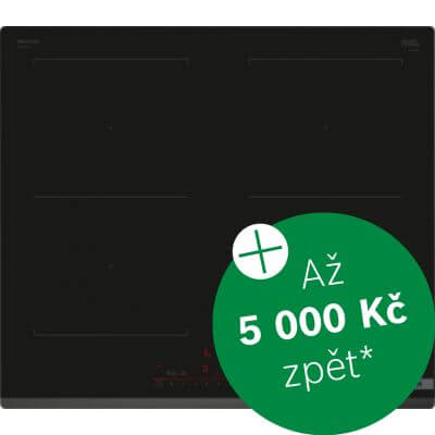 Bosch indukčné varné dosky cashback