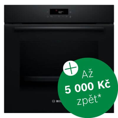 Bosch vestavné trouby cashback