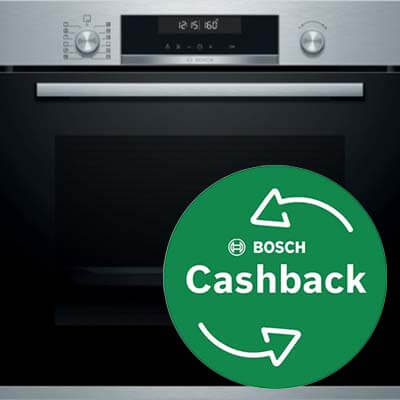 Bosch cashback 2023 pečící trouby