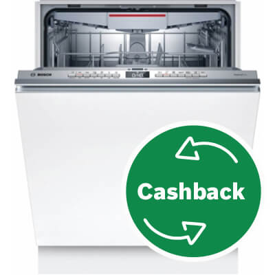 Bosch cashback 2023 myčky nádobí
