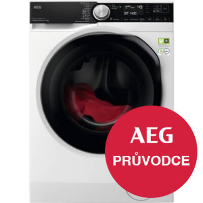 Jak vybrat pračku AEG