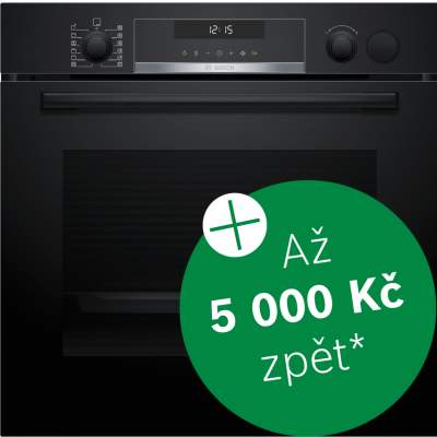 Bosch Cashback vstavané spotrebiče