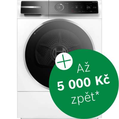Bosch Cashback voľne stojace spotrebiče