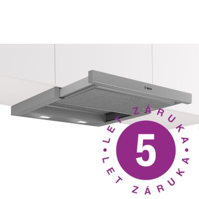 Bosch odsavače par se zárukou 5 let