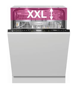 XXL myčky