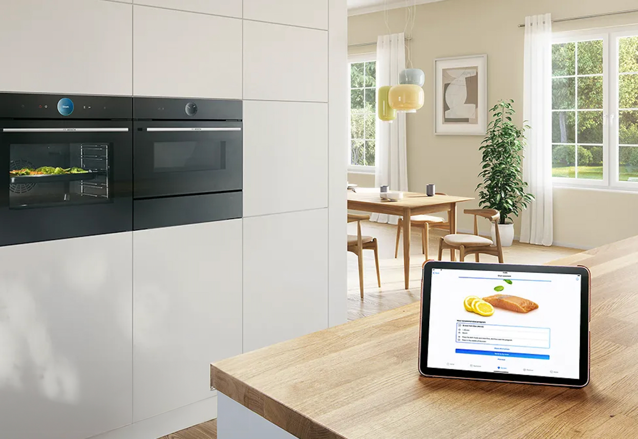 HomeConnectBosch