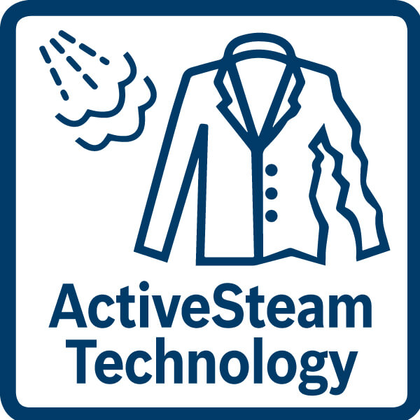 Technologie ActiveSteam