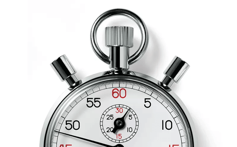 Mít čas pod kontrolou: timer s automatickým vypnutím varné zóny.