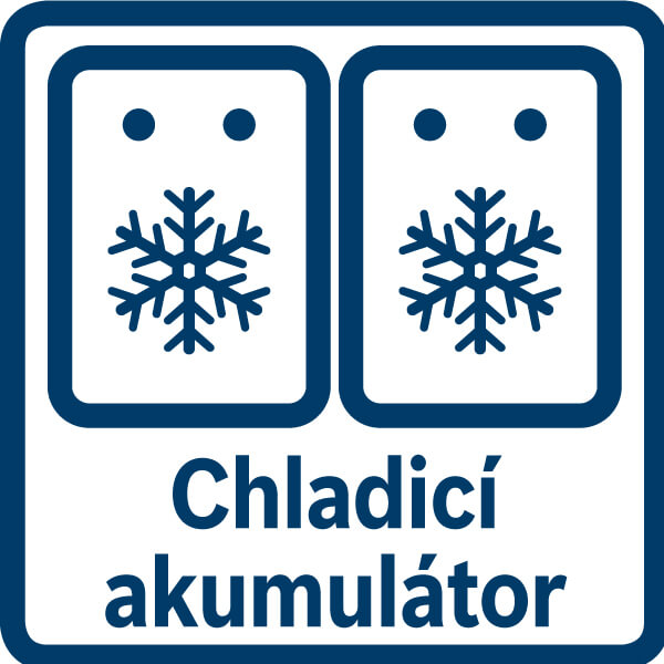 chladiaci akumulátor