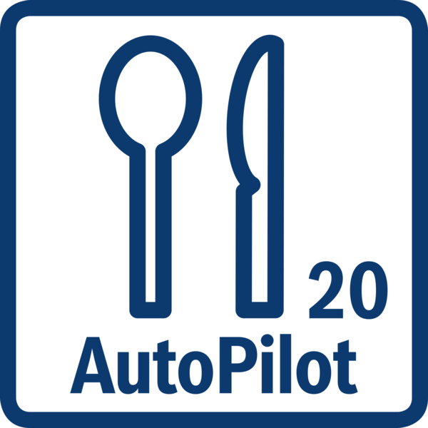 Autopilot 20: Skratka k dokonale upečeným jedlám.
