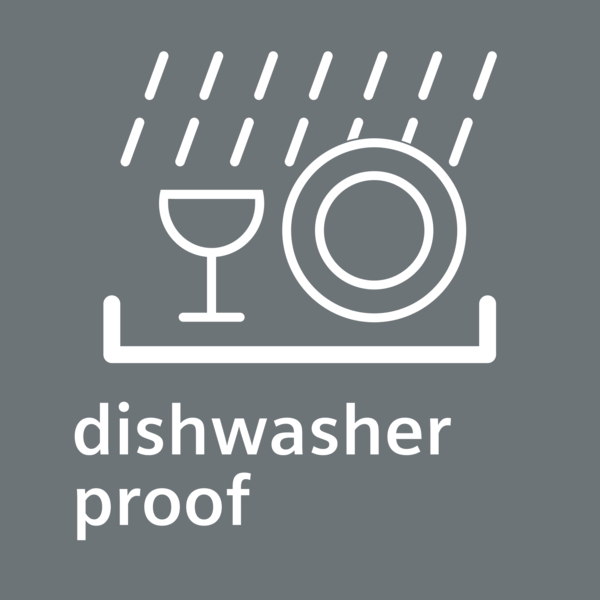 Ľahká údržba roštov: Možnosť umývania roštov v umývačke.