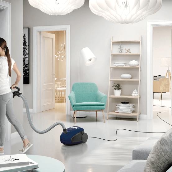 Systém Multi Room™ pro bezproblémové vysávání na jeden zátah