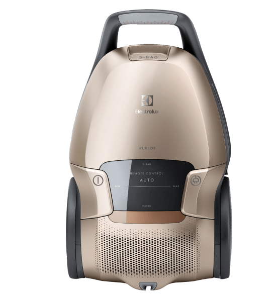 Inteligentní vysávání