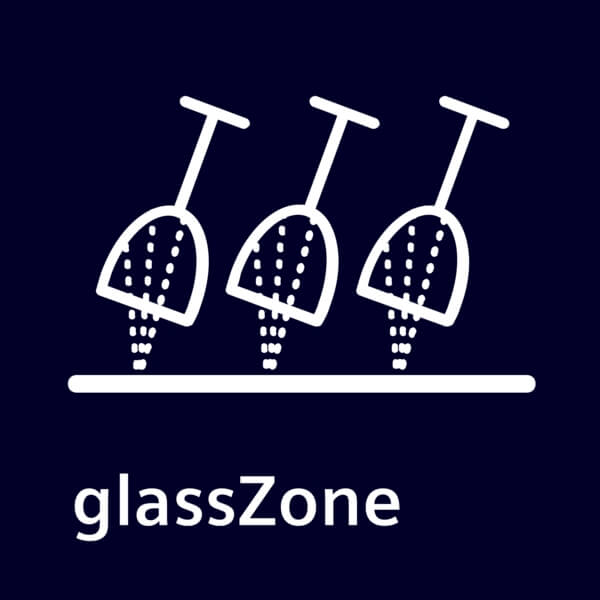glassZone Bezpečná zóna pro vaše nejcennější sklenice.