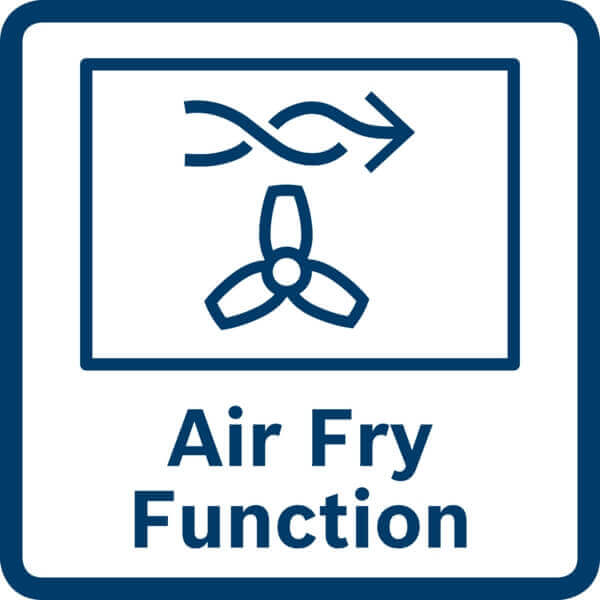 Air Fry Chutná smažená jídla i v domácích podmínkách.﻿