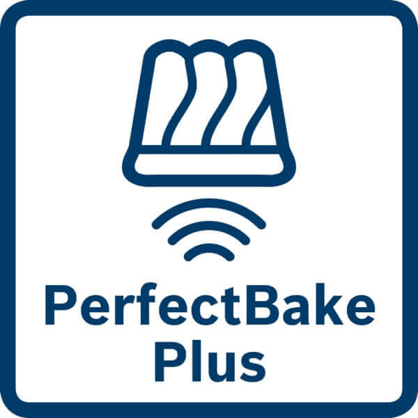 PerfectBake Plus﻿ Inteligentní pečení.﻿