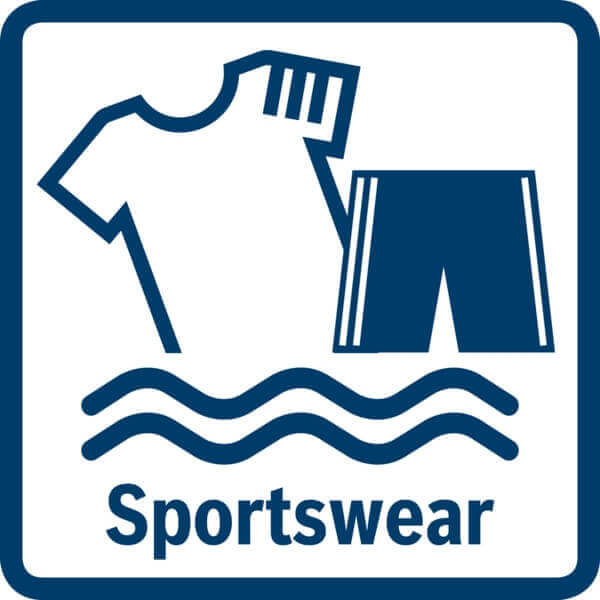Program pre športové oblečenie