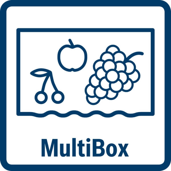 Zásuvka MultiBox