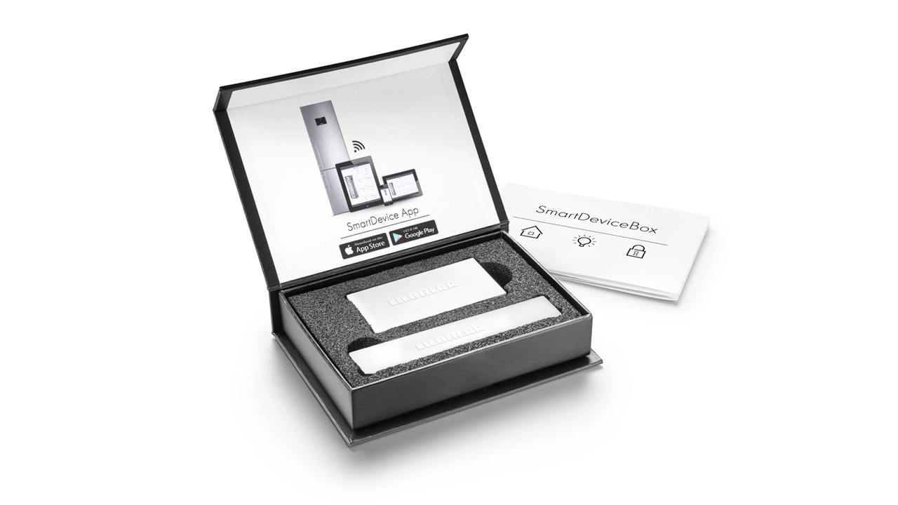 SmartDeviceBox jako dovybavení
