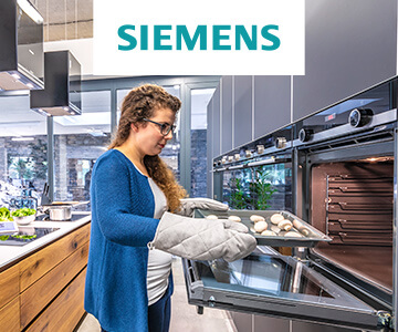 Siemens vaření v páře